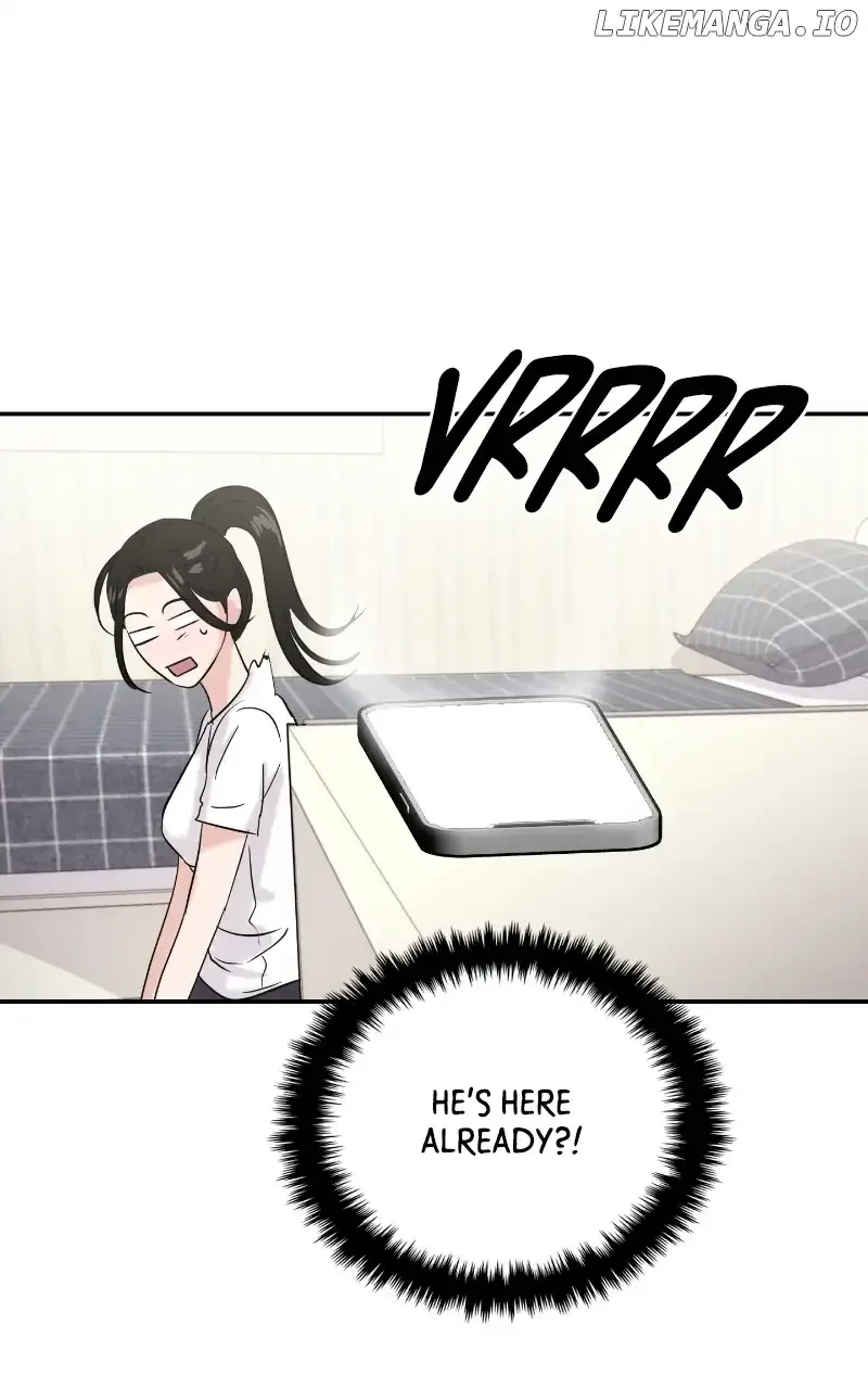 A Campus Romance, I Guess Chapter 25 page 2