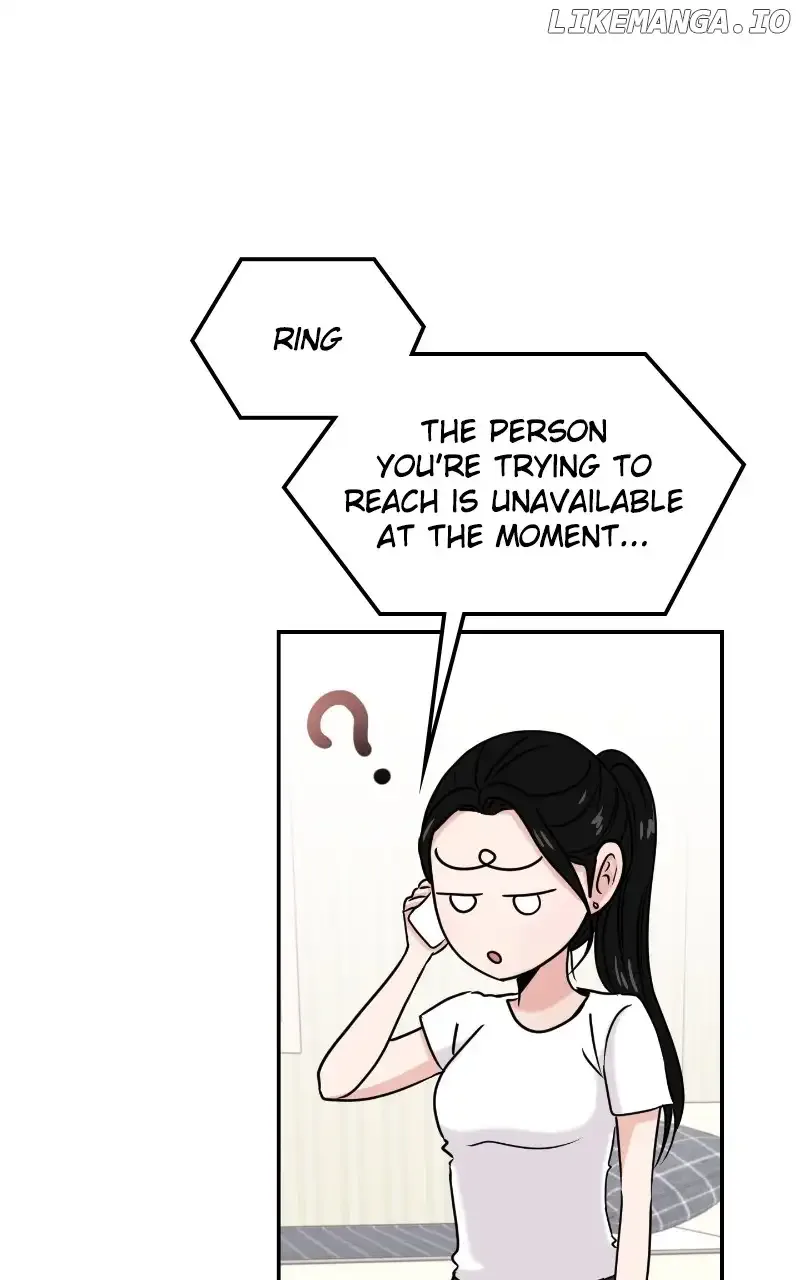 A Campus Romance, I Guess Chapter 25 page 9