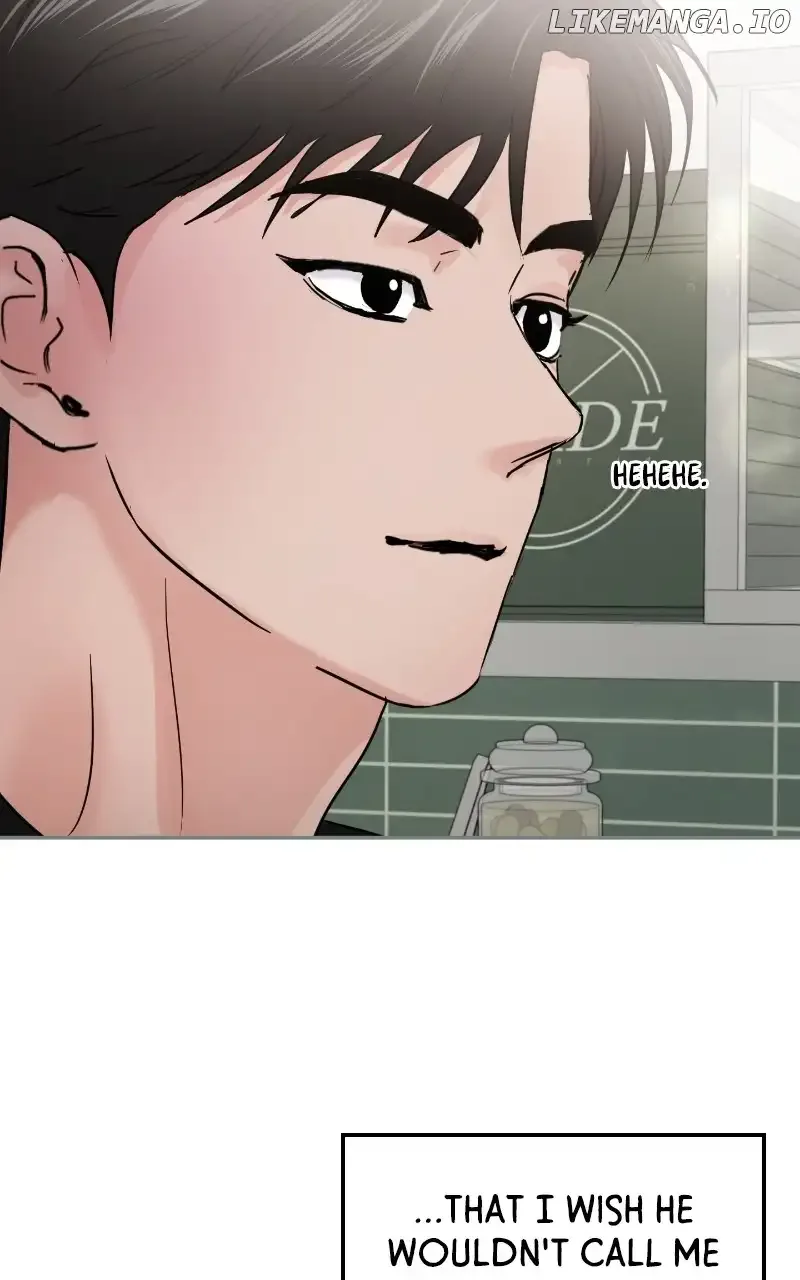 A Campus Romance, I Guess Chapter 23 page 123