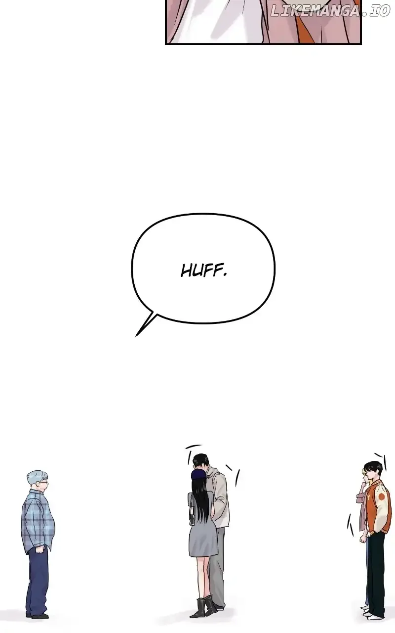 A Campus Romance, I Guess Chapter 22 page 100