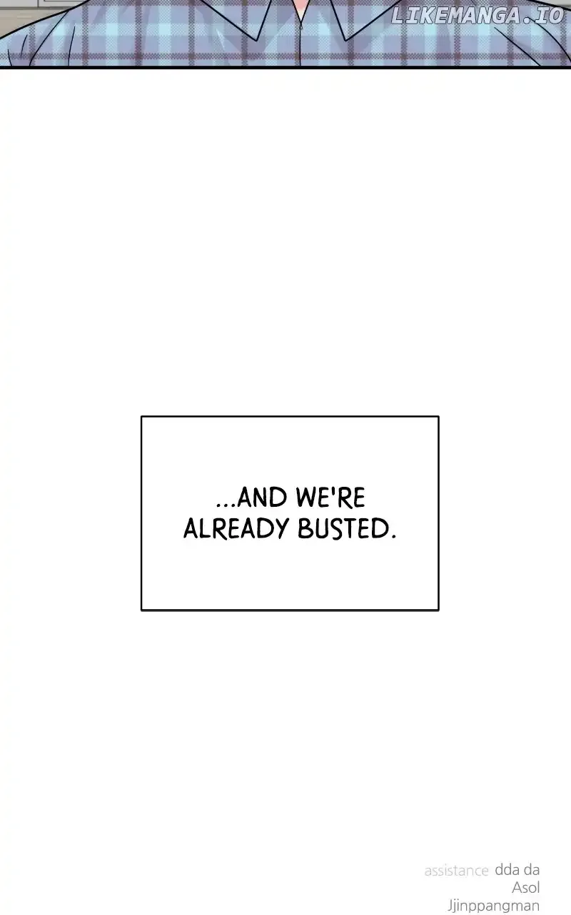 A Campus Romance, I Guess Chapter 22 page 104