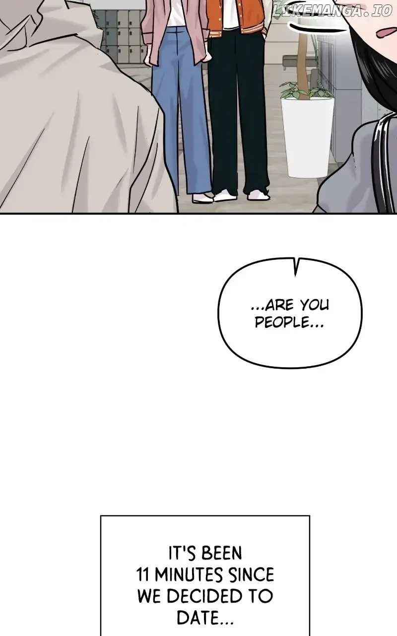 A Campus Romance, I Guess Chapter 22 page 102