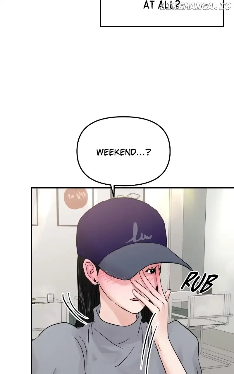 A Campus Romance, I Guess Chapter 23 page 124