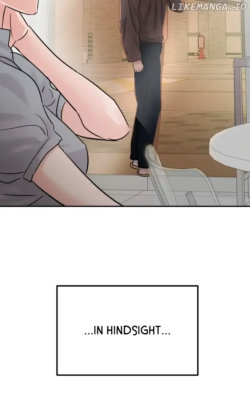 A Campus Romance, I Guess Chapter 23 page 128