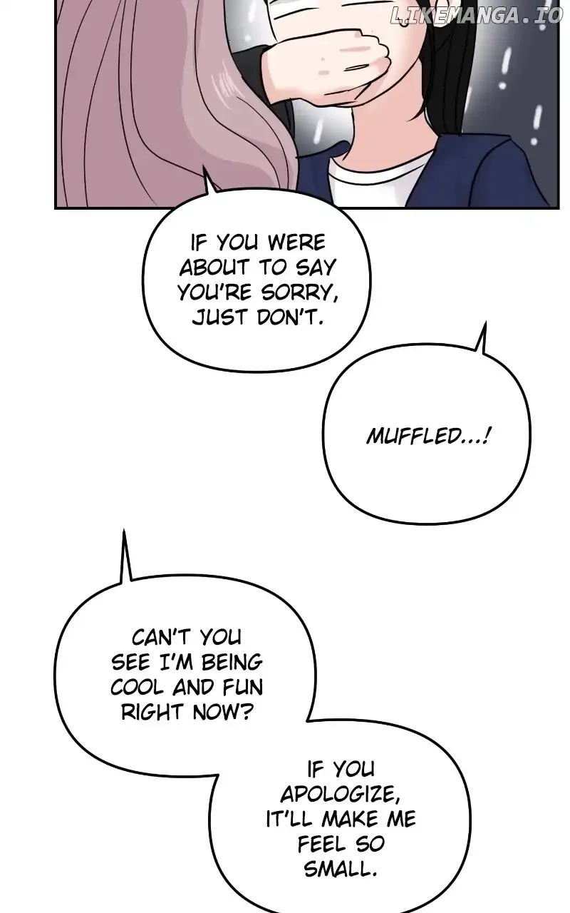 A Campus Romance, I Guess Chapter 20 page 103