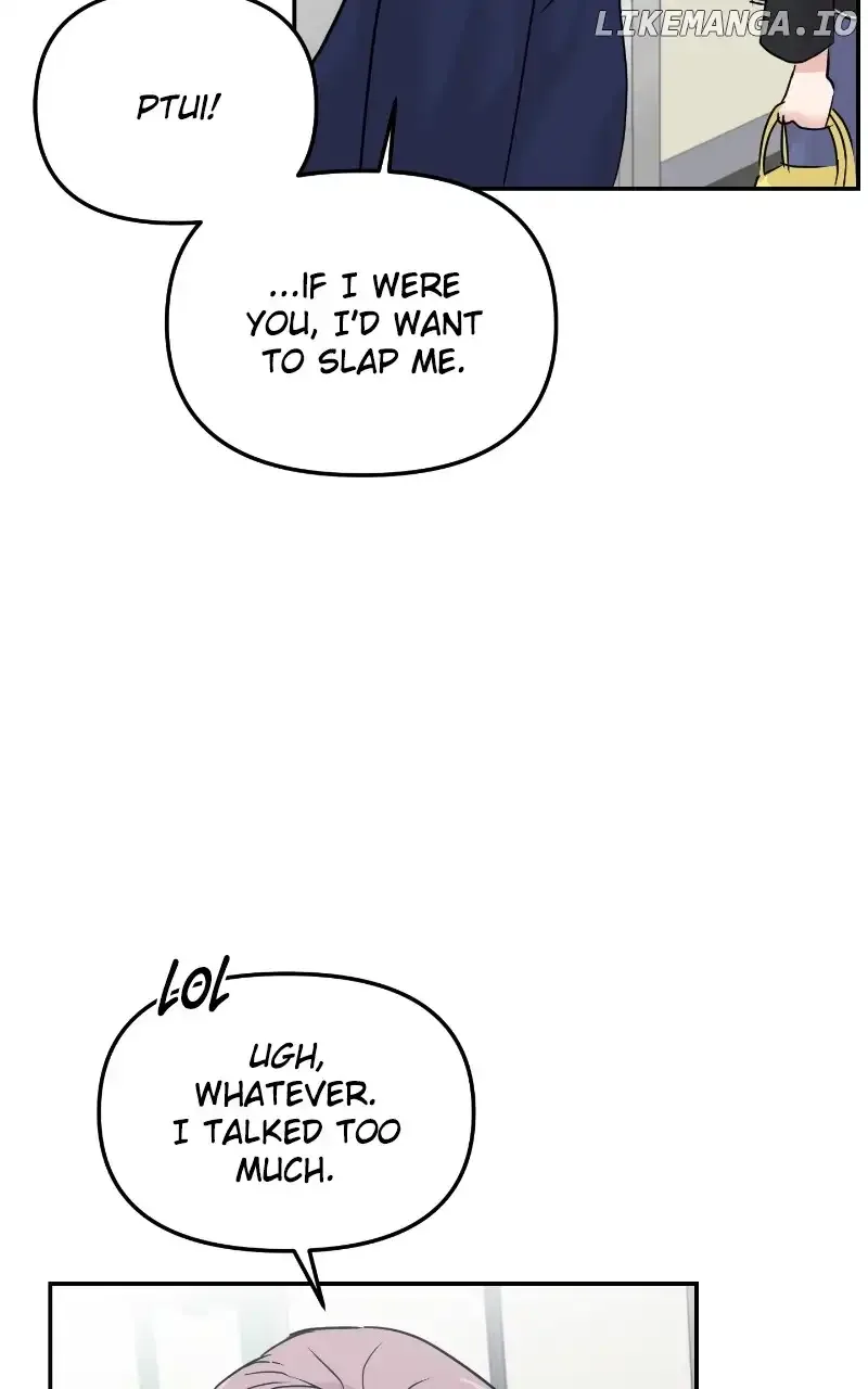 A Campus Romance, I Guess Chapter 20 page 105