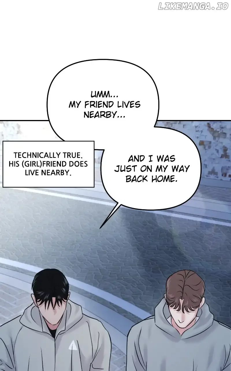 A Campus Romance, I Guess Chapter 25 page 24