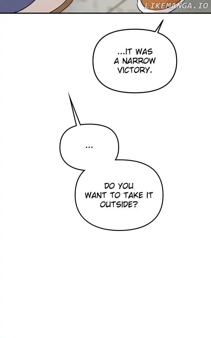 A Campus Romance, I Guess Chapter 20 page 112