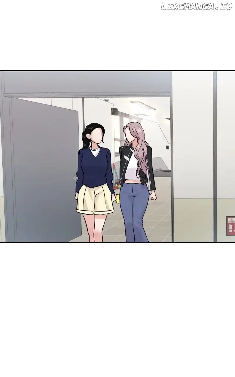 A Campus Romance, I Guess Chapter 20 page 114