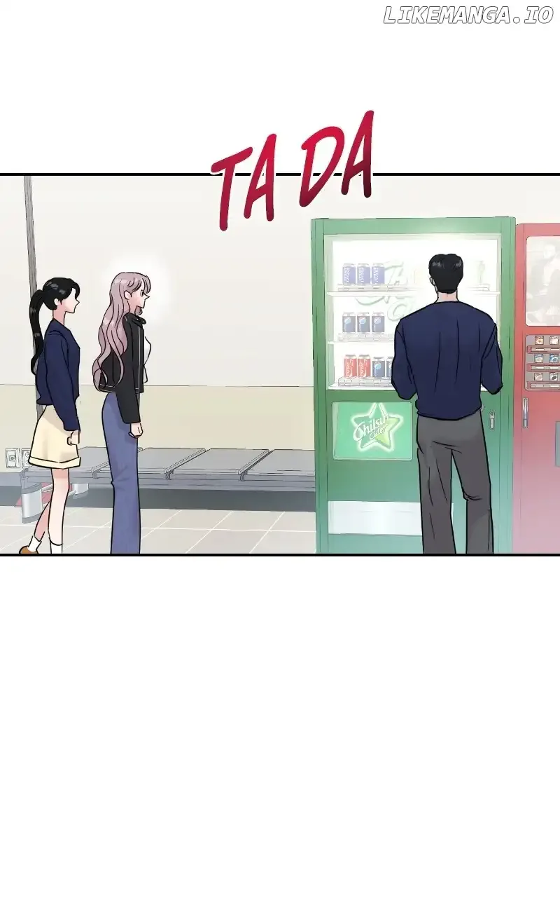 A Campus Romance, I Guess Chapter 20 page 115