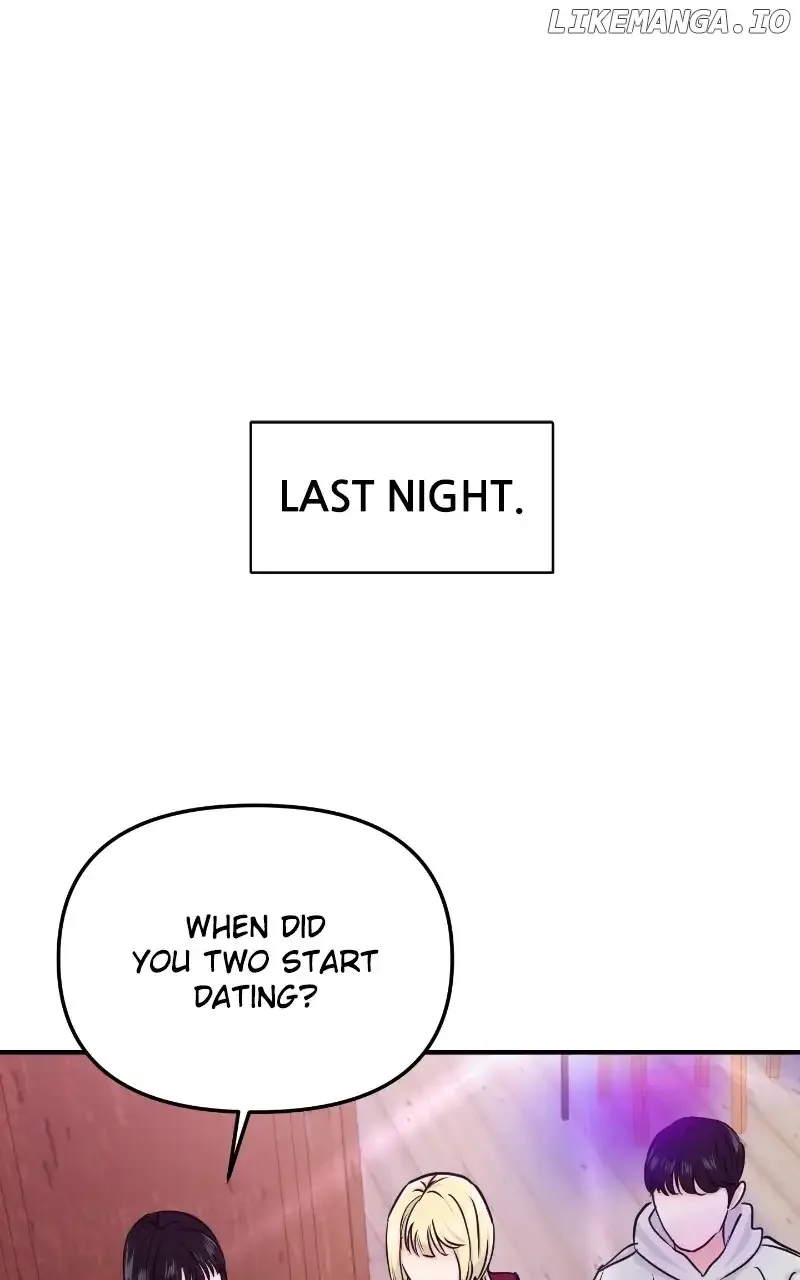 A Campus Romance, I Guess Chapter 26 page 16