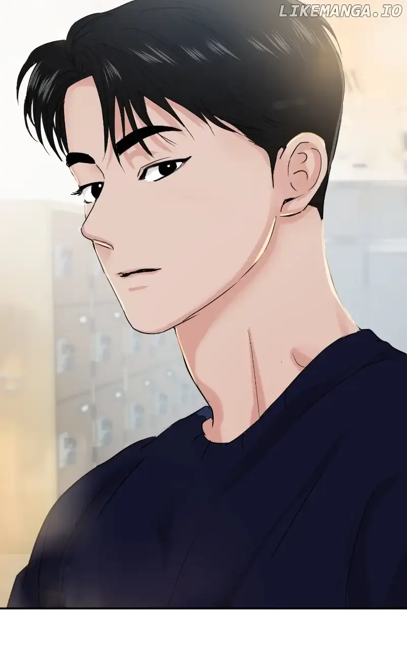 A Campus Romance, I Guess Chapter 20 page 122