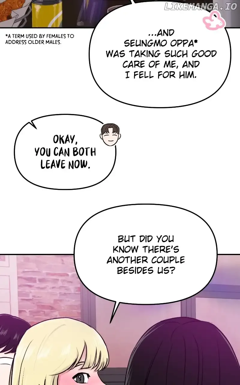 A Campus Romance, I Guess Chapter 26 page 19