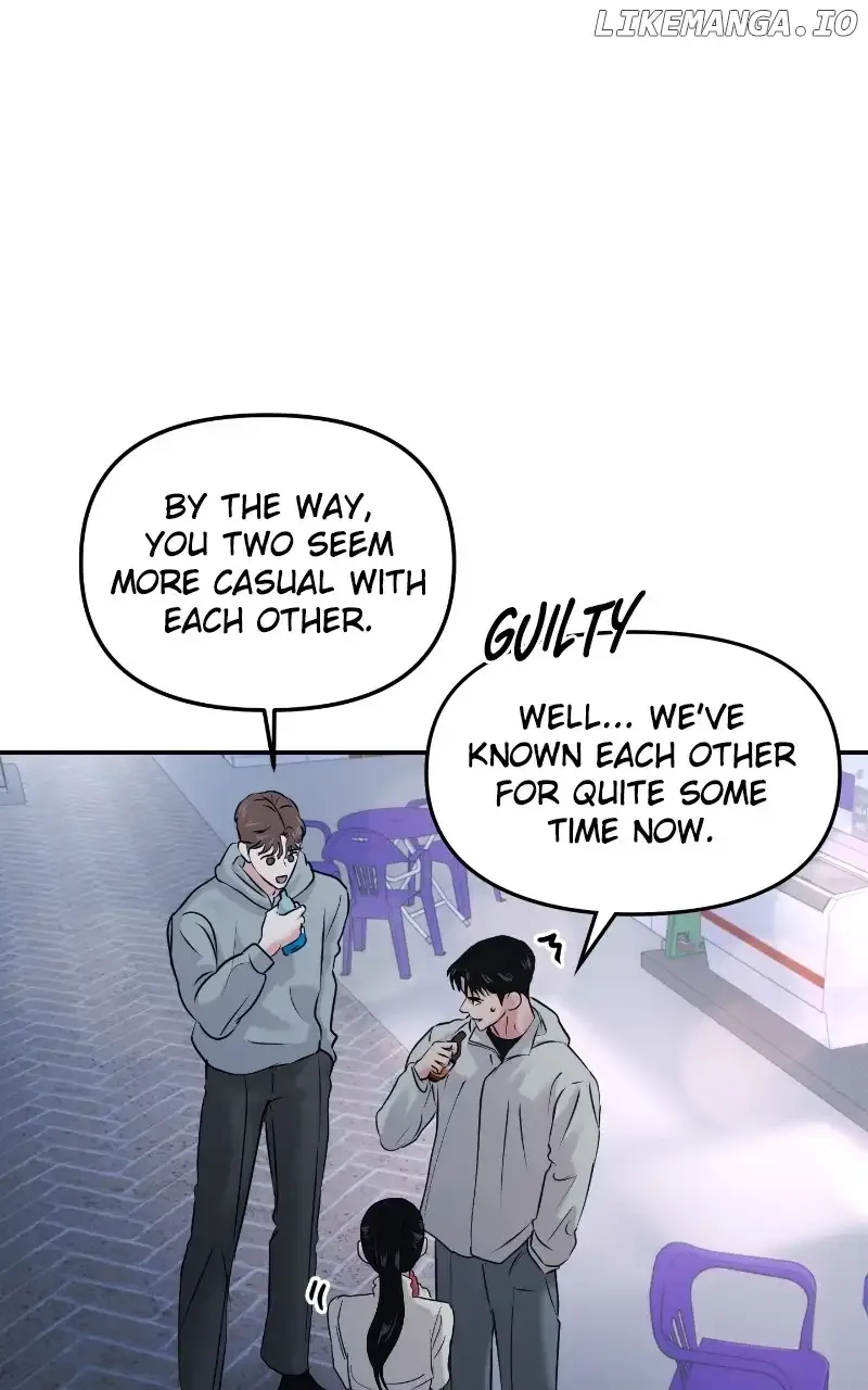 A Campus Romance, I Guess Chapter 25 page 41