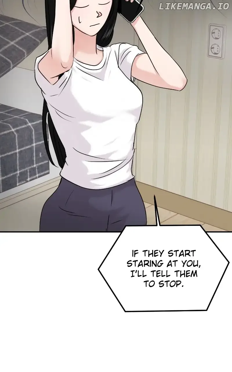 A Campus Romance, I Guess Chapter 26 page 28