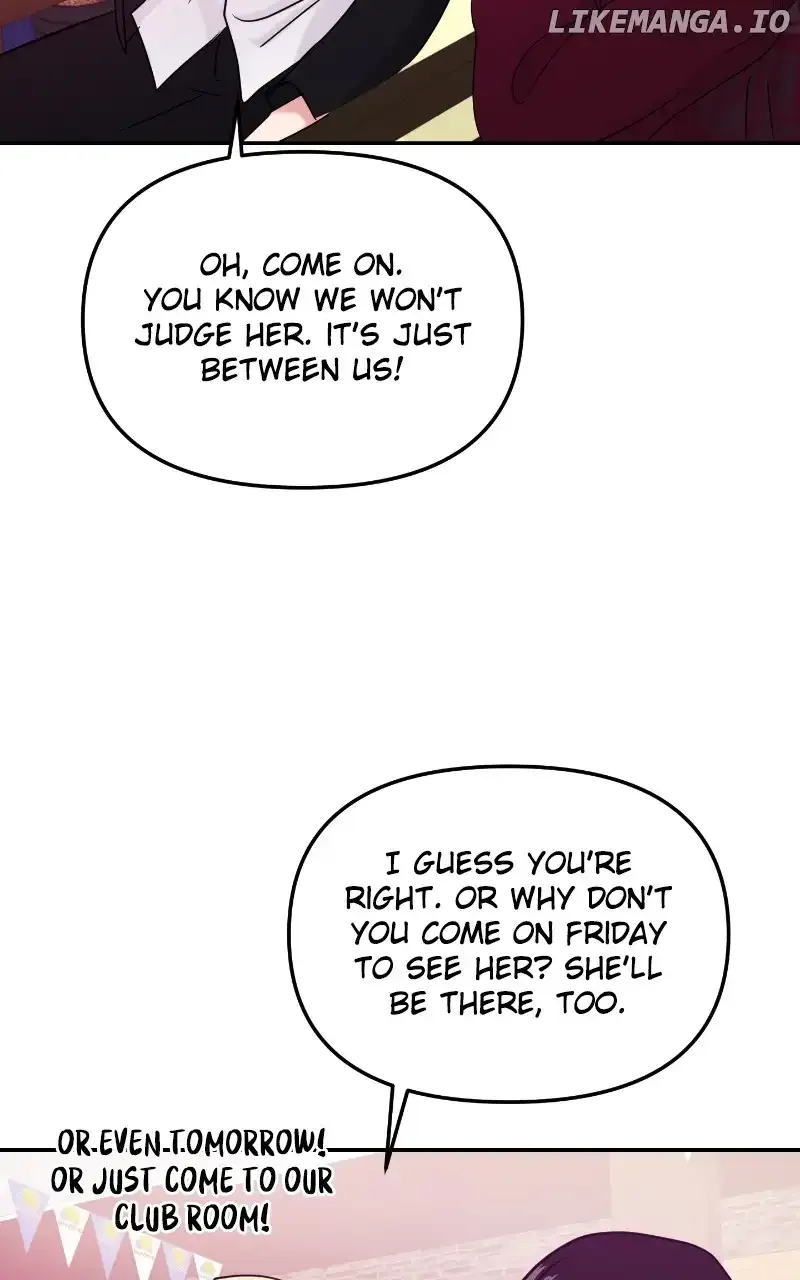 A Campus Romance, I Guess Chapter 26 page 26