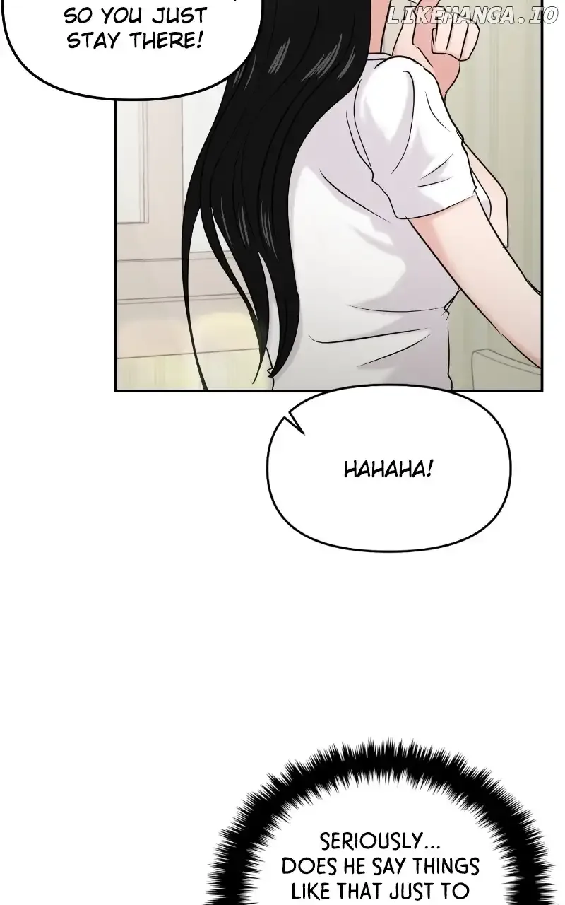 A Campus Romance, I Guess Chapter 27 page 13