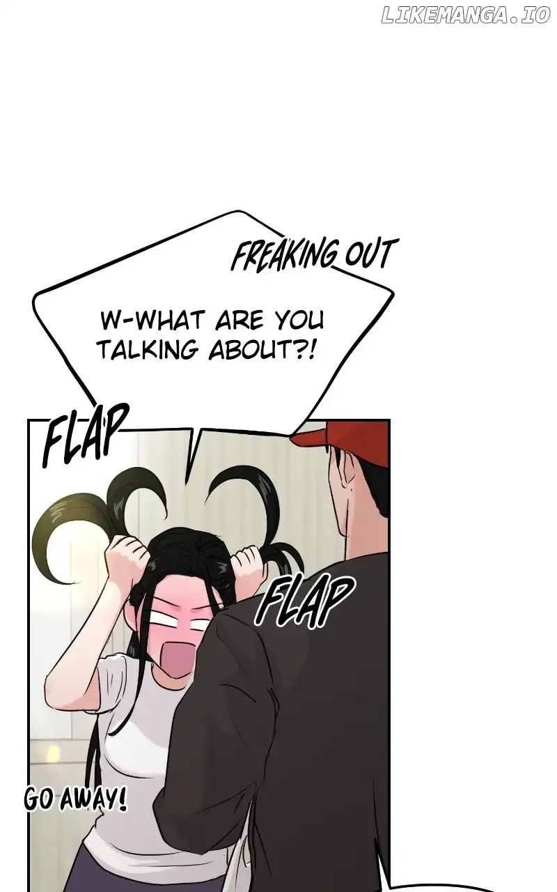 A Campus Romance, I Guess Chapter 27 page 11