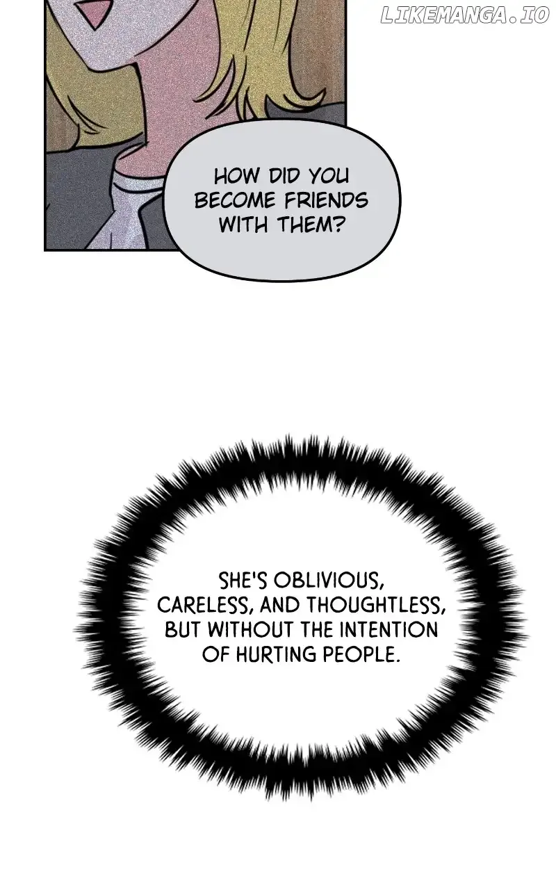 A Campus Romance, I Guess Chapter 26 page 31