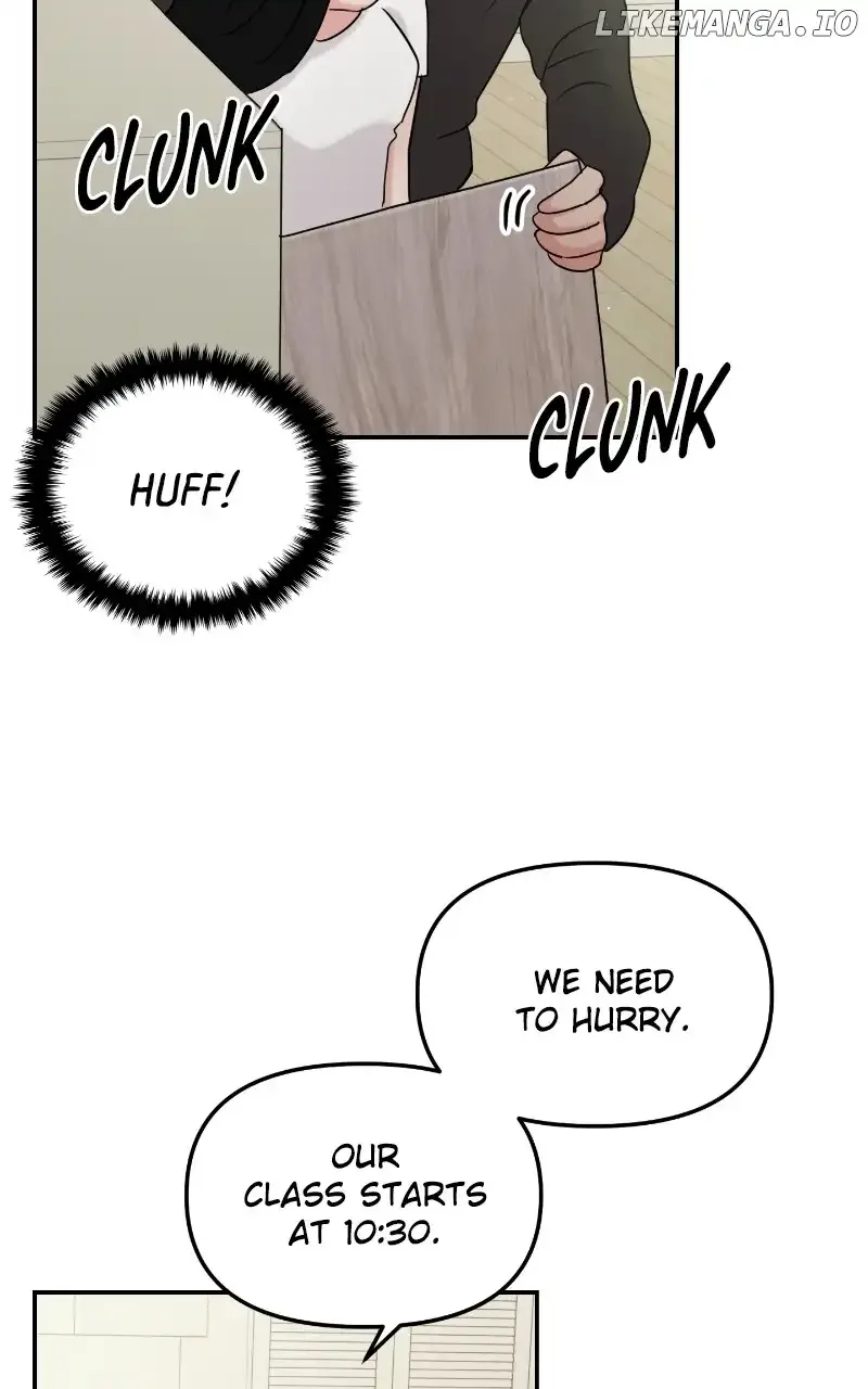 A Campus Romance, I Guess Chapter 27 page 25