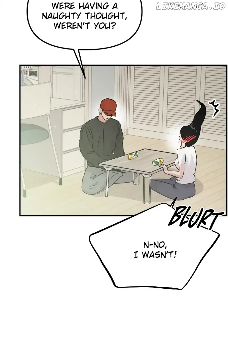 A Campus Romance, I Guess Chapter 27 page 27