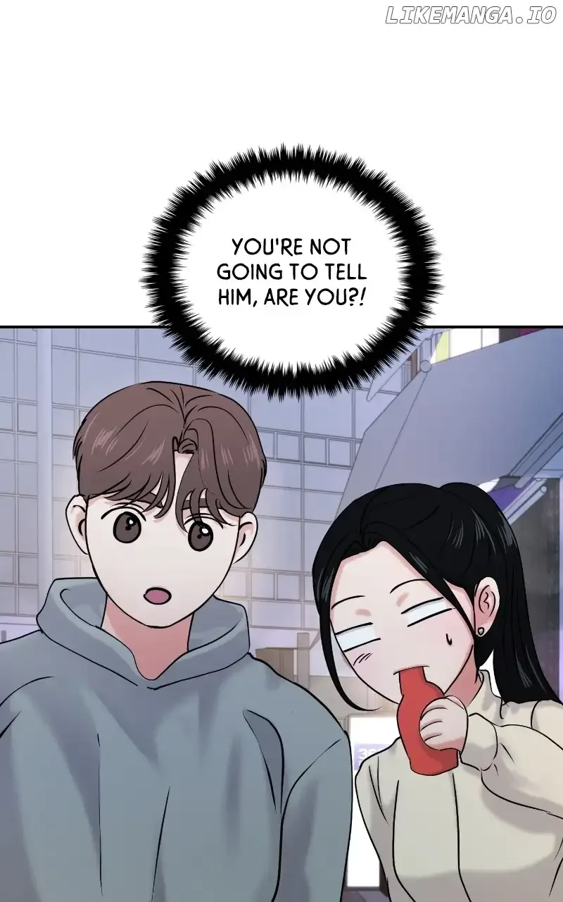 A Campus Romance, I Guess Chapter 25 page 51
