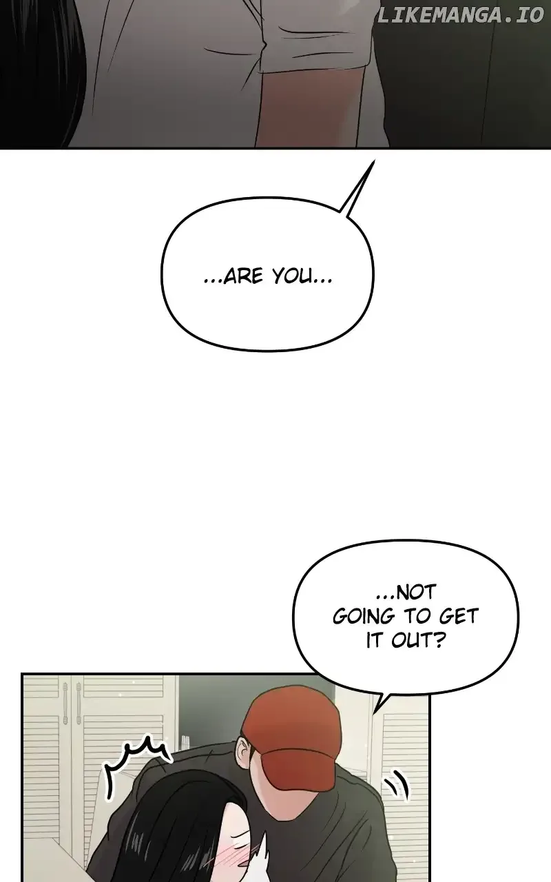 A Campus Romance, I Guess Chapter 27 page 24