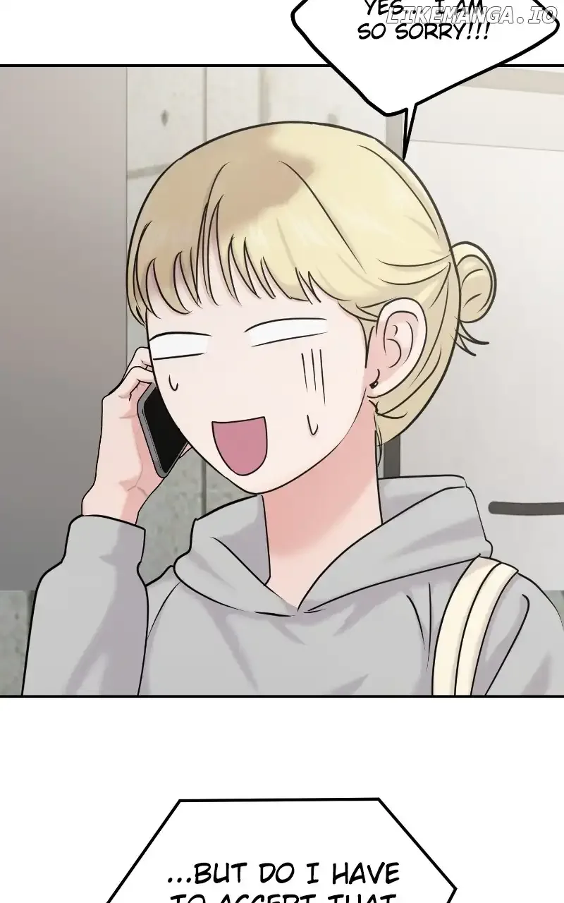 A Campus Romance, I Guess Chapter 26 page 35