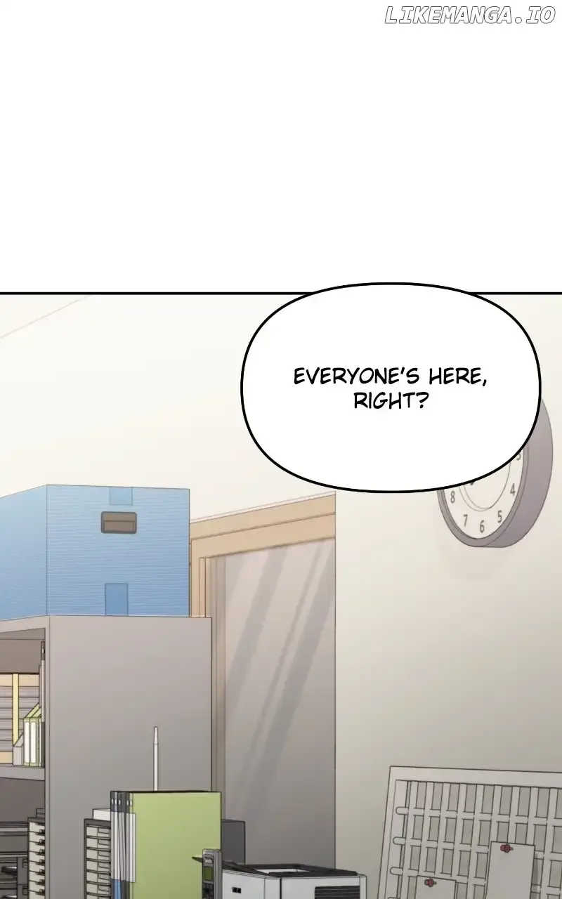 A Campus Romance, I Guess Chapter 27 page 34