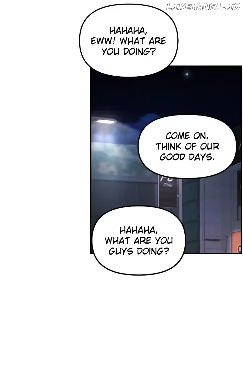 A Campus Romance, I Guess Chapter 25 page 54
