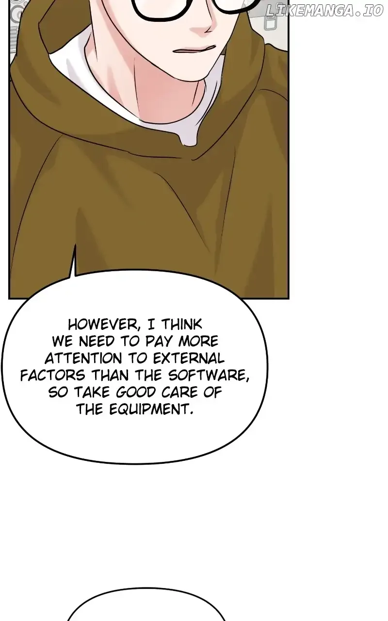 A Campus Romance, I Guess Chapter 27 page 42