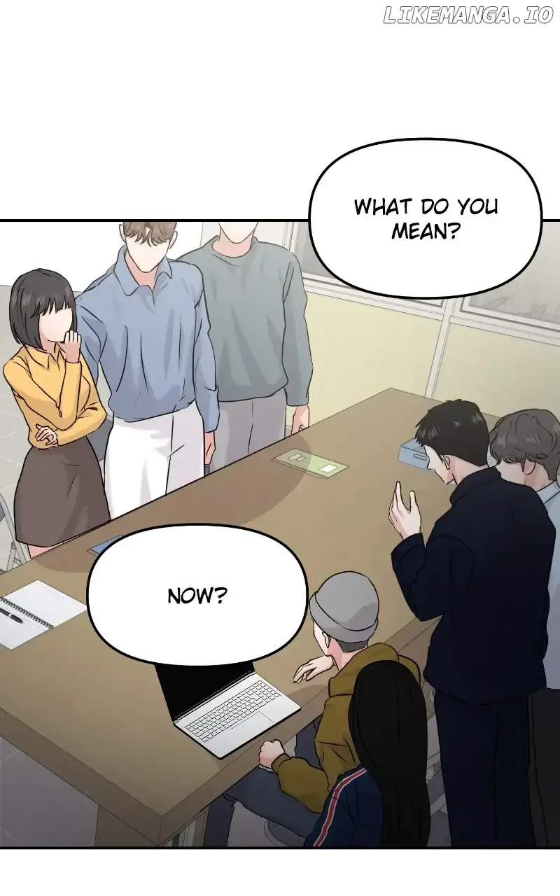 A Campus Romance, I Guess Chapter 27 page 46