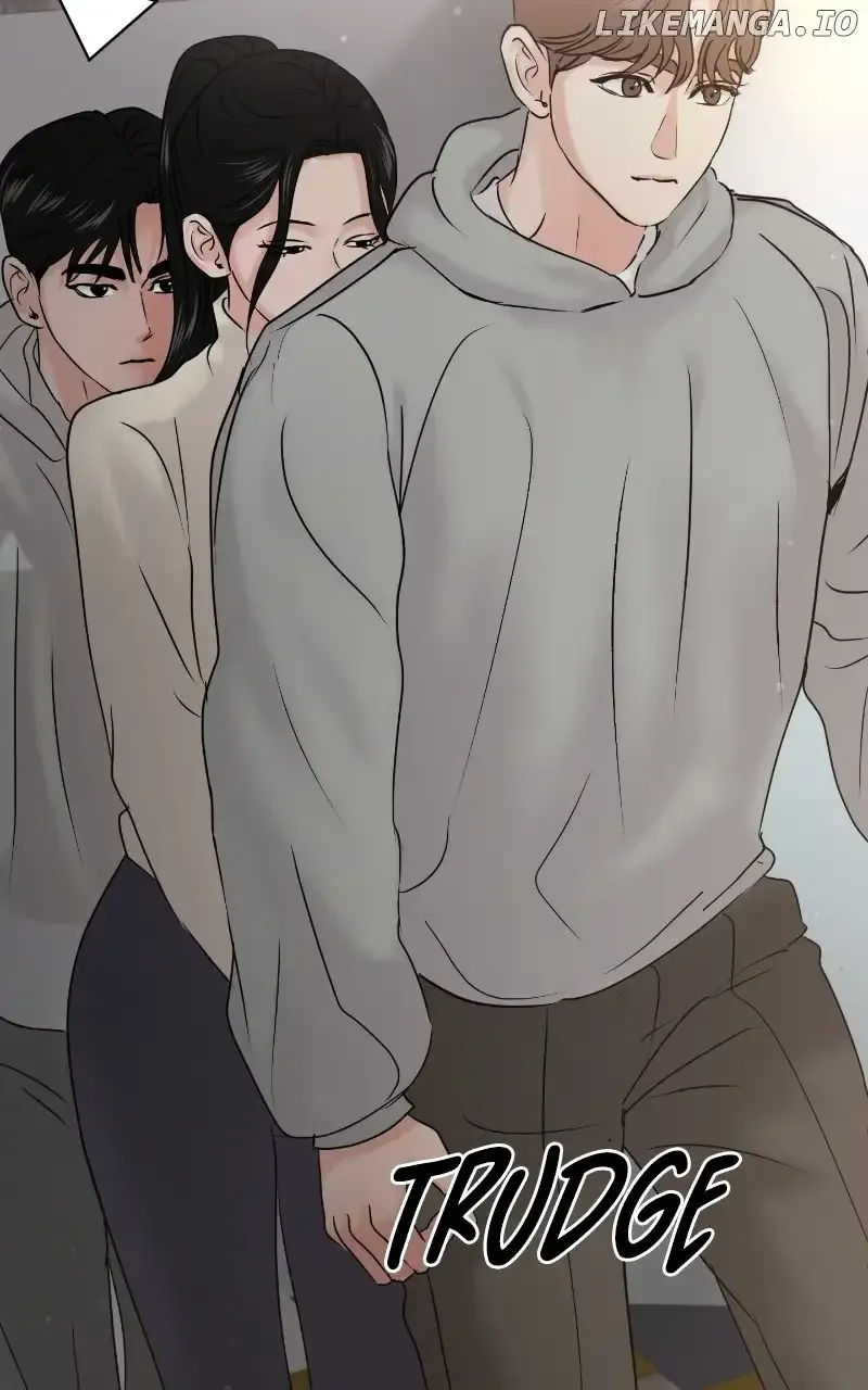 A Campus Romance, I Guess Chapter 25 page 56