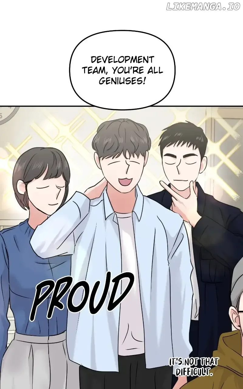A Campus Romance, I Guess Chapter 27 page 40