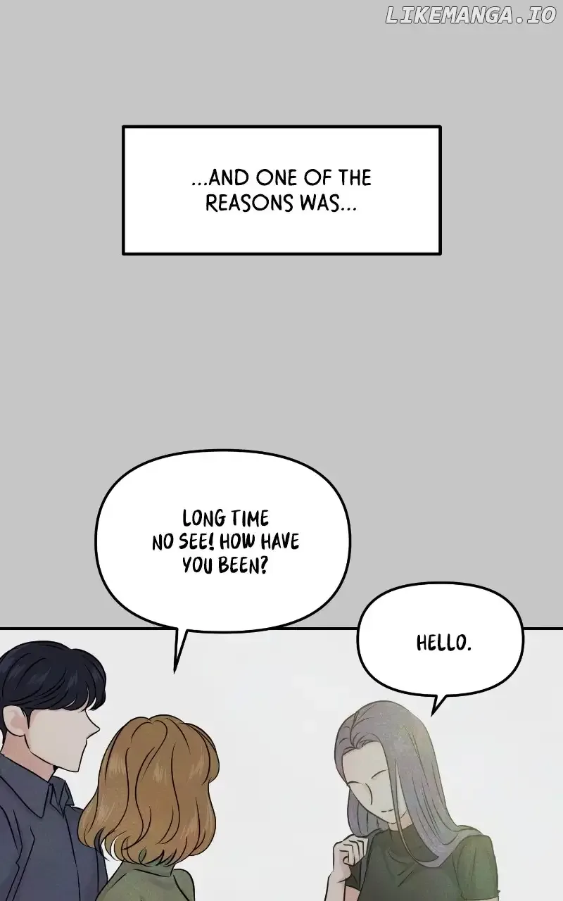 A Campus Romance, I Guess Chapter 26 page 51