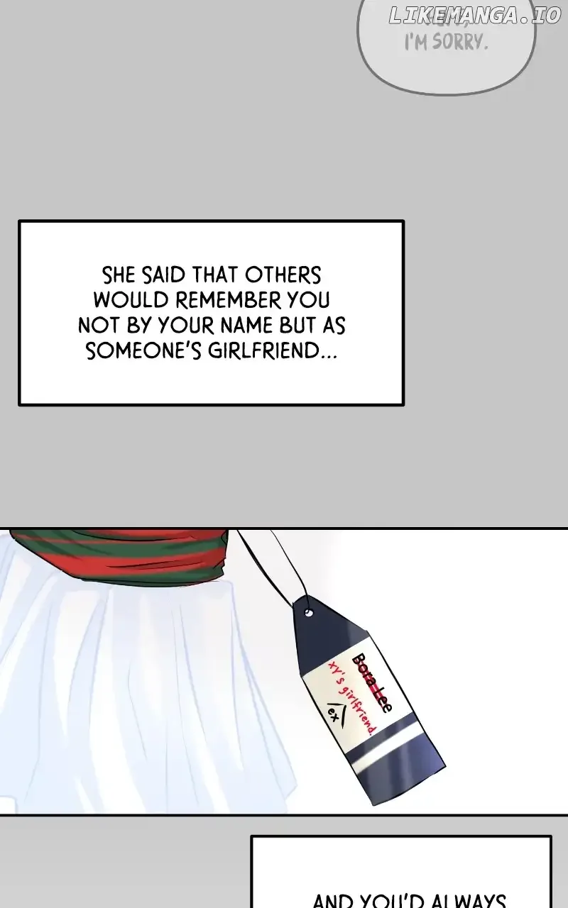 A Campus Romance, I Guess Chapter 26 page 55