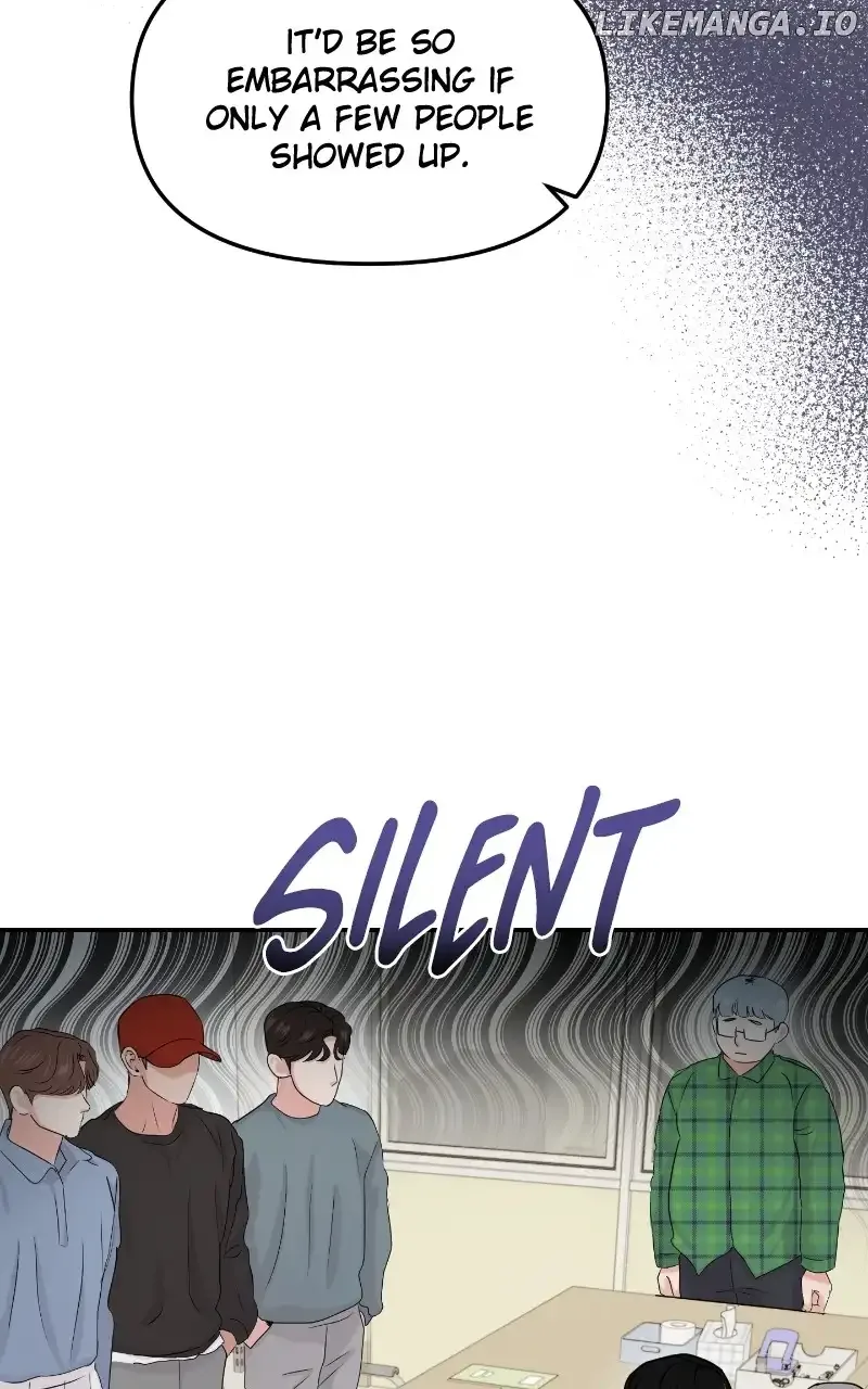 A Campus Romance, I Guess Chapter 27 page 57