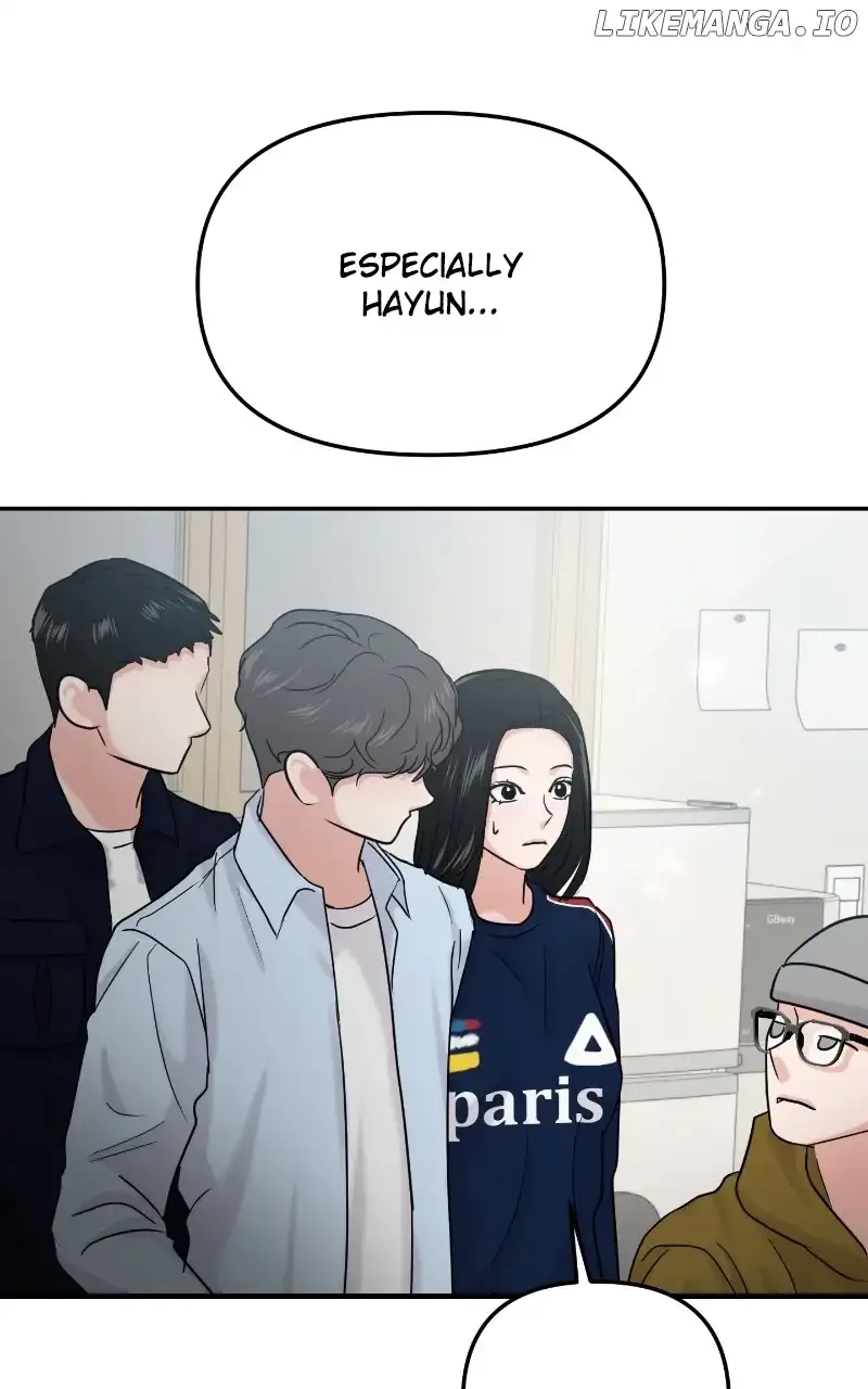 A Campus Romance, I Guess Chapter 27 page 75