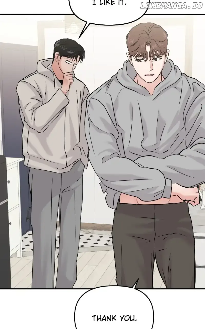 A Campus Romance, I Guess Chapter 25 page 73