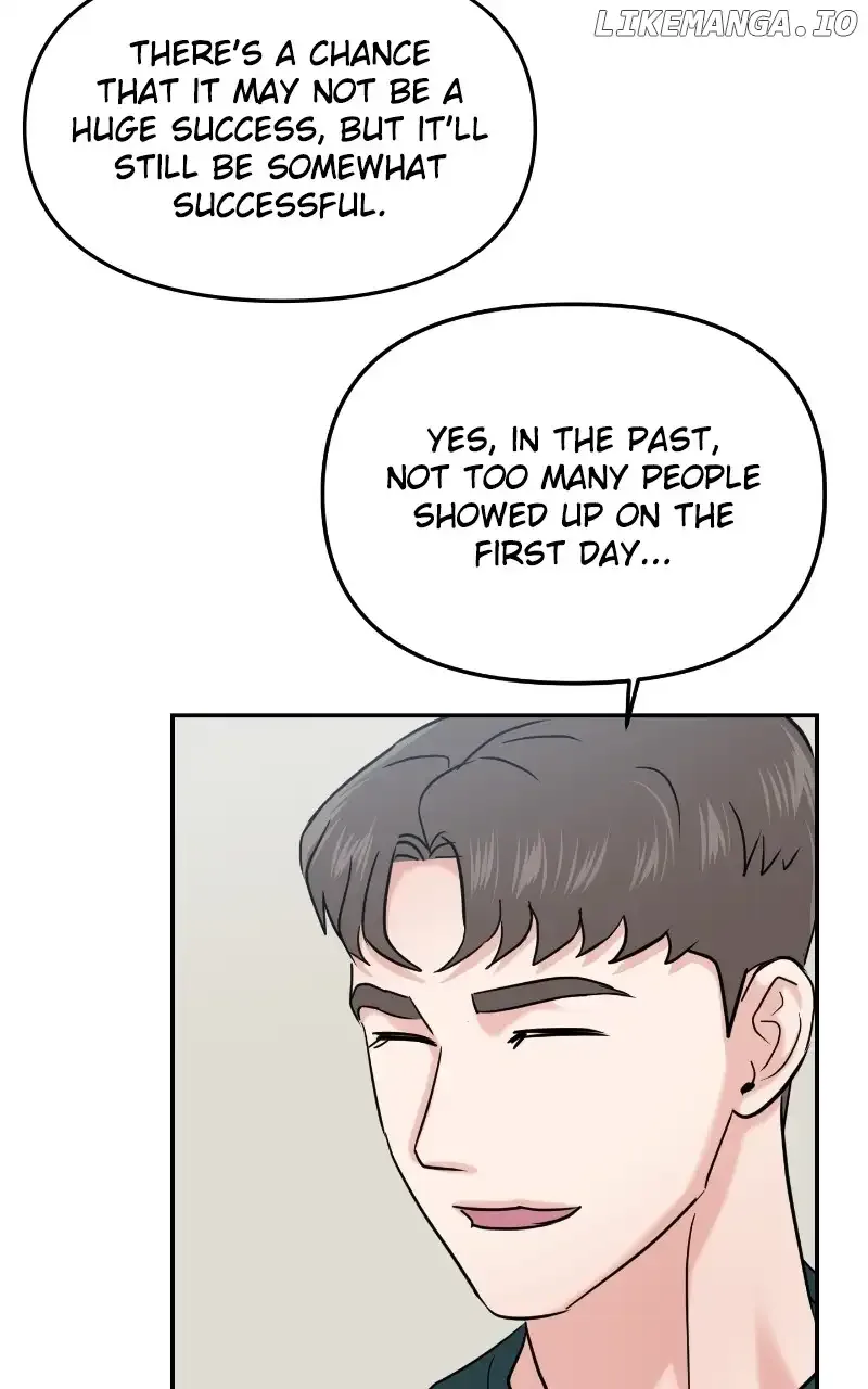 A Campus Romance, I Guess Chapter 27 page 65