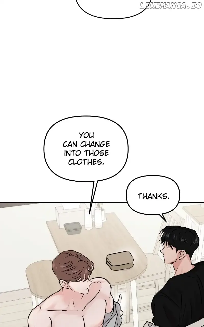 A Campus Romance, I Guess Chapter 25 page 74