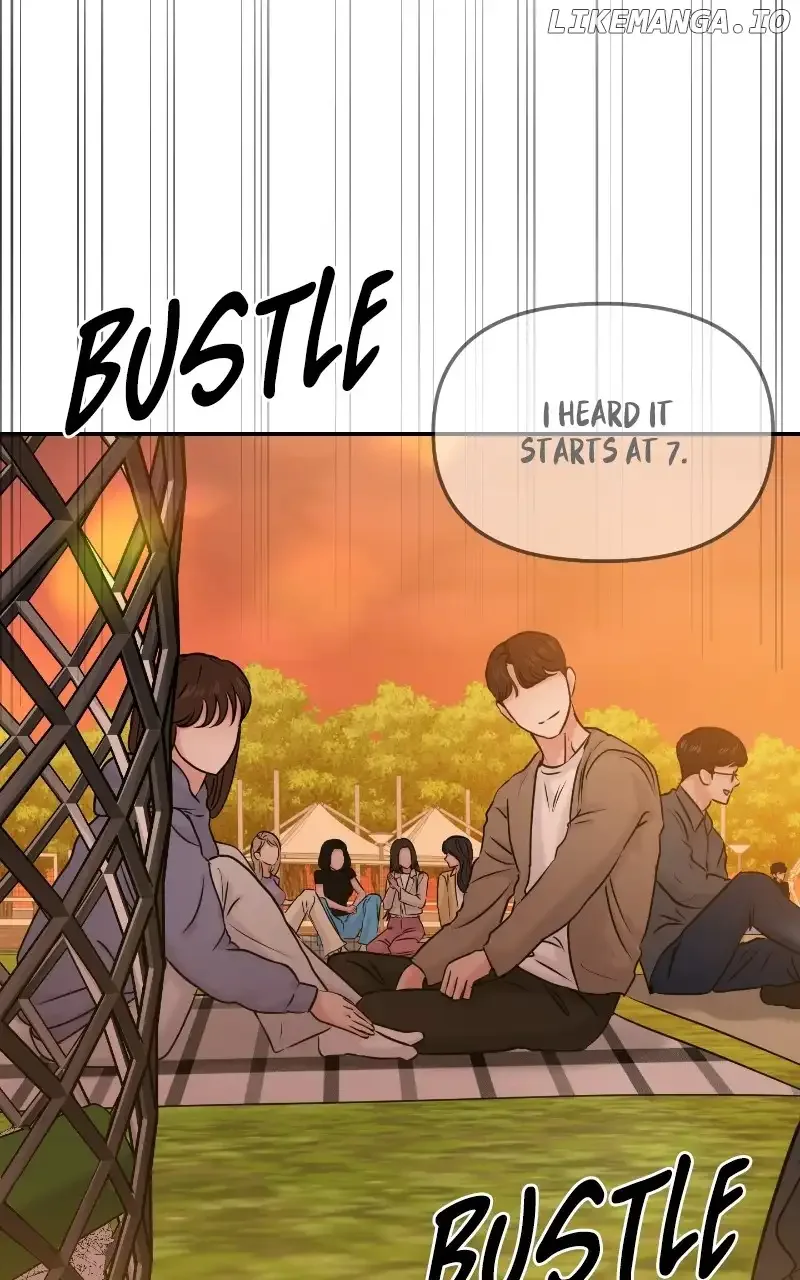 A Campus Romance, I Guess Chapter 28 page 8