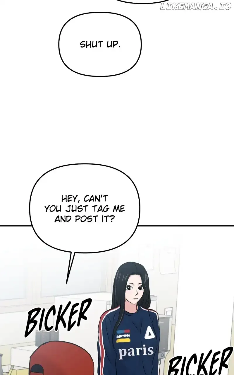 A Campus Romance, I Guess Chapter 27 page 89