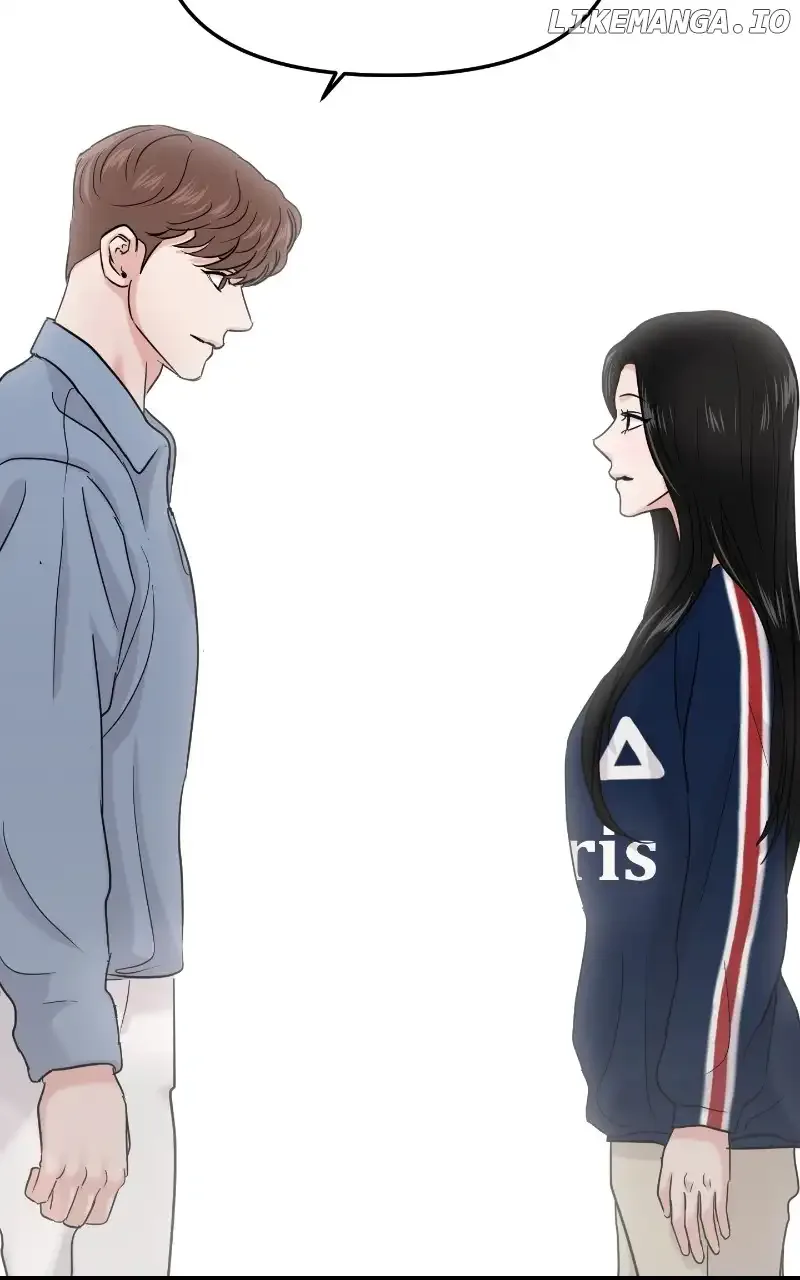 A Campus Romance, I Guess Chapter 27 page 77