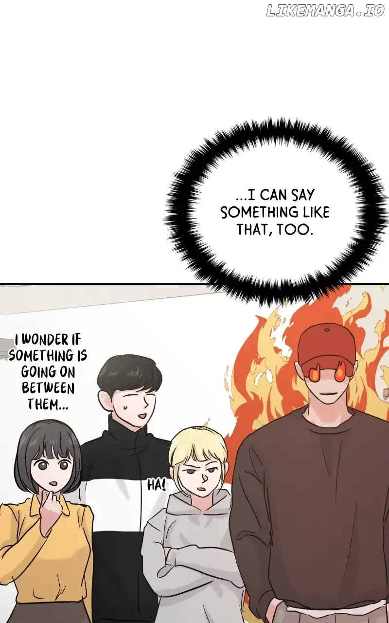 A Campus Romance, I Guess Chapter 27 page 82
