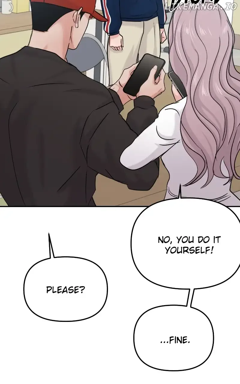 A Campus Romance, I Guess Chapter 27 page 90
