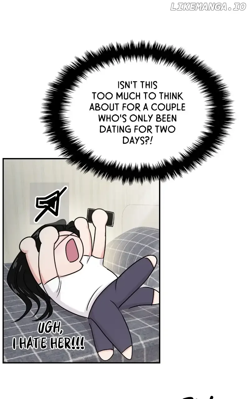 A Campus Romance, I Guess Chapter 26 page 65