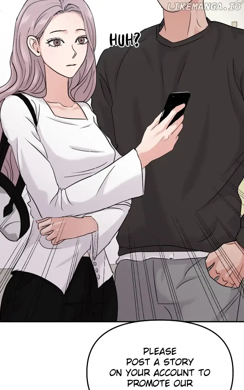 A Campus Romance, I Guess Chapter 27 page 87