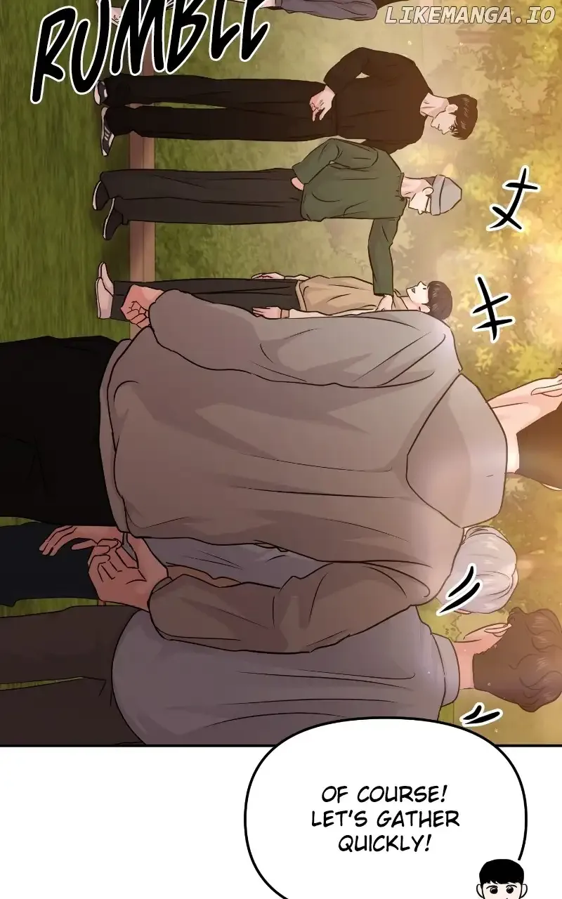 A Campus Romance, I Guess Chapter 28 page 12