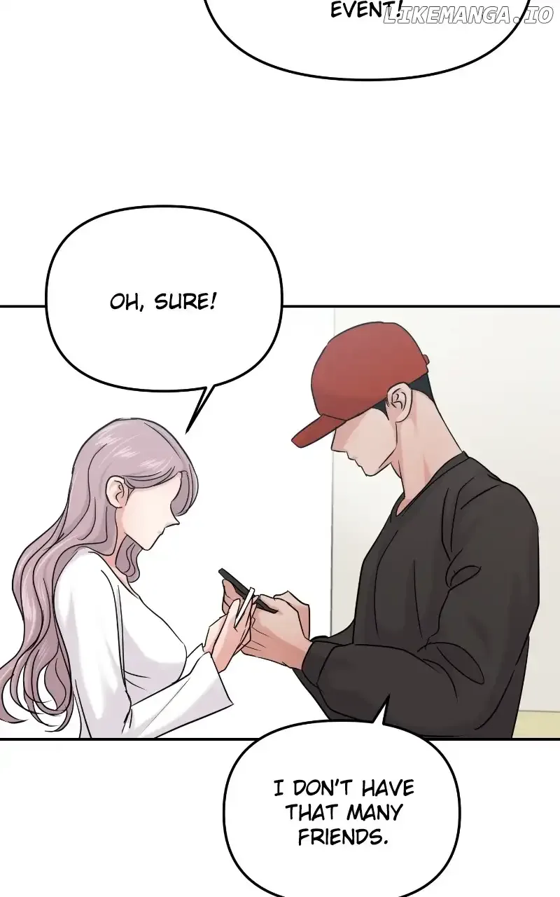 A Campus Romance, I Guess Chapter 27 page 88